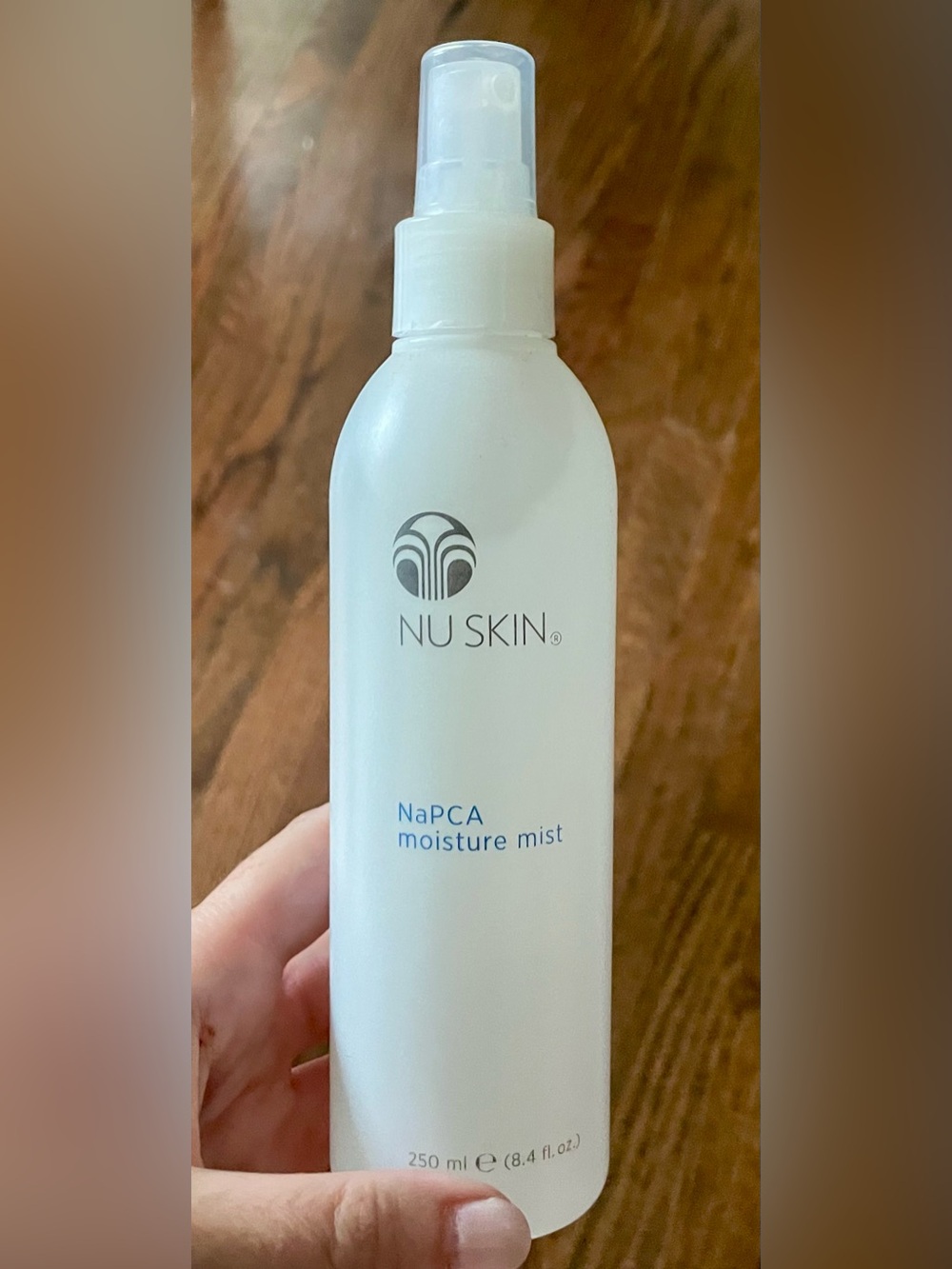 8.4 oz Nuskin NAPCA moisture mist